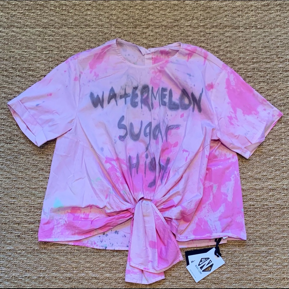 Watermelon Sugar High Shirt